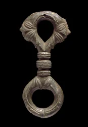 Spiegelhandvat (koperlegering)